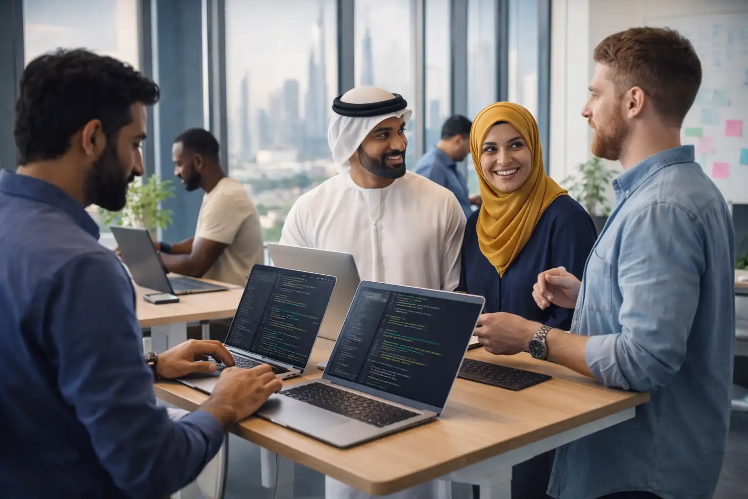 Checking UAE visa status by passport number on the official ICP and GDRFA portals
